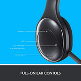 Logitech H800 Wireless Headset For Pc And Mac