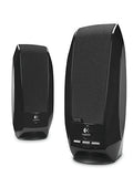 Logitech S150 Digital USB Haut-parleurs multimédia PC USB 1,2 W Noir