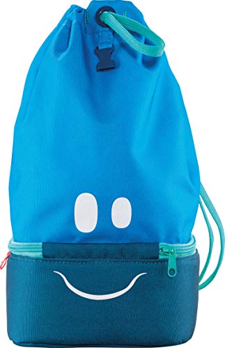 Maped Maped Picnik Concept Kids - Sac à Déjeuner Isotherme pour Enfant avec Anse de Transport - Partie Basse Isotherme - Sac Isotherme Repas - Rose - 9L 872301