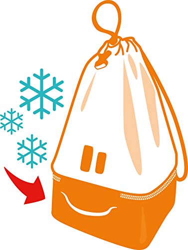 Maped Maped Picnik Concept Kids - Sac à Déjeuner Isotherme pour Enfant avec Anse de Transport - Partie Basse Isotherme - Sac Isotherme Repas - Rose - 9L 872301