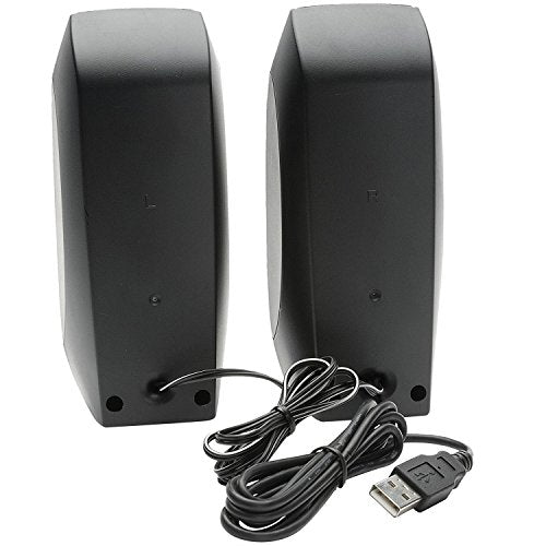 Logitech S150 Digital USB Haut-parleurs multimédia PC USB 1,2 W Noir