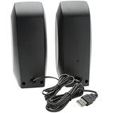 Logitech S150 Digital USB Haut-parleurs multimédia PC USB 1,2 W Noir