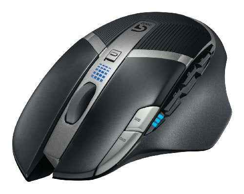 Logitech G300s Souris Gamer Filaire