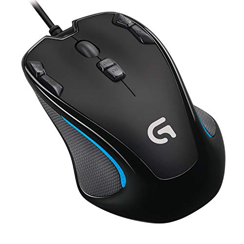 Logitech G300s Souris Gamer Filaire