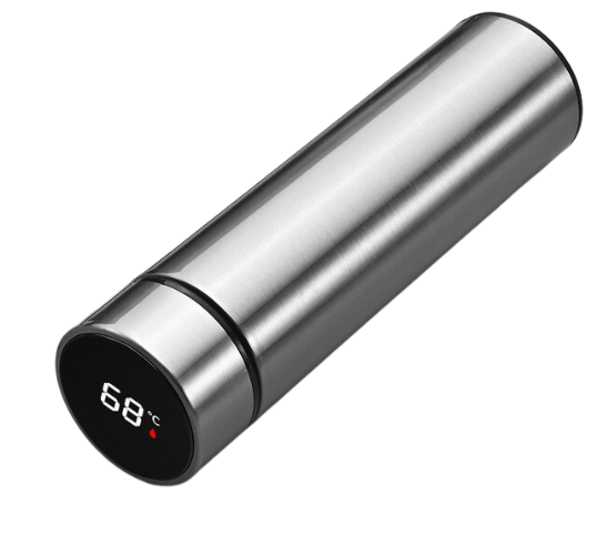 Gourde isotherme Tasses thermiques intelligentes en acier