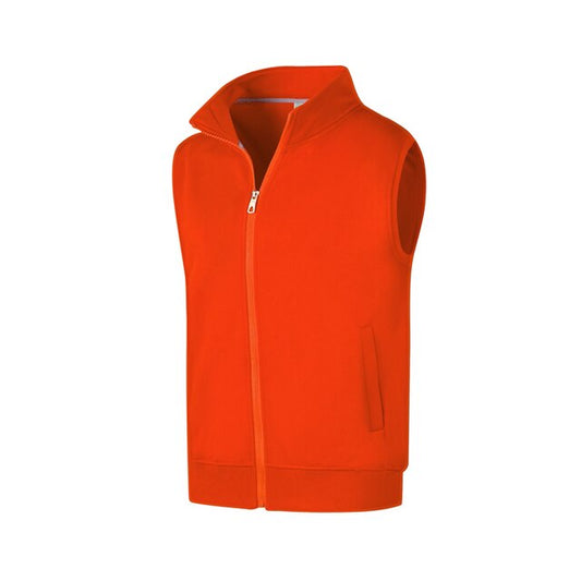 Gilet sans manches avec Logo personnalisé de marque
