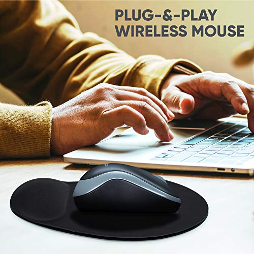 Logitech M185 Souris d'ordinateur sans fil