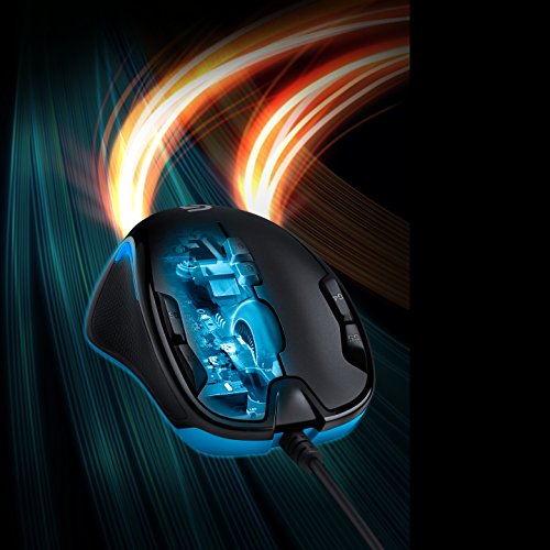 Logitech G300s Souris Gamer Filaire