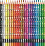 Maped - Crayons de Couleur Collection Mini Cute - 12 Crayons de Coloriage Trop Mignons - Couleurs Vives et Mine Résistante - Pochette de 12 Crayons Décorés MINI CUTE Multicolore