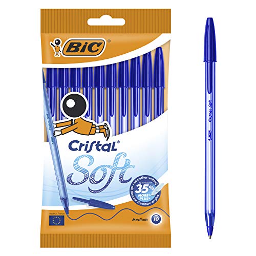Stylo BIC Cristal Original Bleu, Pas Cher