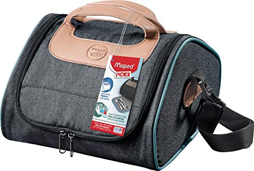 Maped PICNIK Adulte Sac à déjeuner – Rose