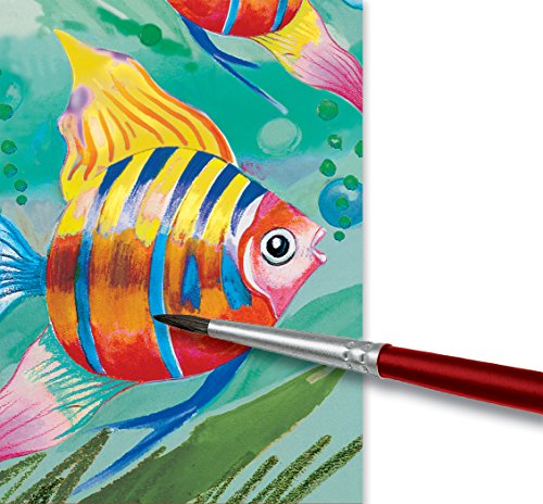 Faber Castell Faber-Castell 12 Watercolor Paint Set