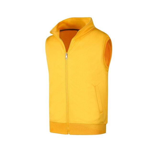Gilet sans manches avec Logo personnalisé de marque