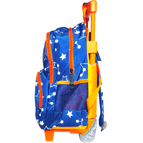 Cartable Trolley 3 Pièces MM ALGO