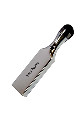 Clé Usb métallique avec stylet Personnalisée