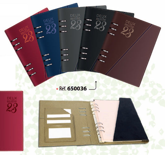 AGENDAS 2024/BLOC NOTE