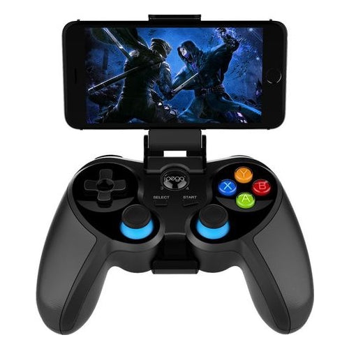 Manette sans fil IPEGA PG-9129 Bluetooth Gamepad IOS Android PC Android TV