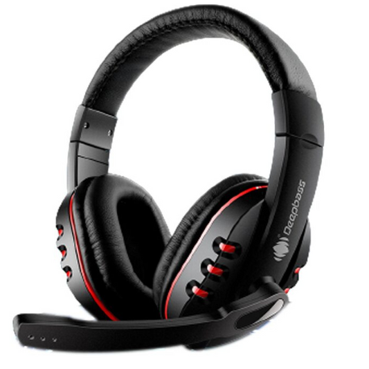 Casque de Jeu Filaire E-Sport Deepbass X11 100 Original