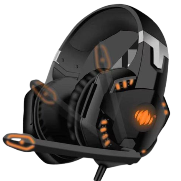 Casque de jeu E-Sport Deepbass X16 ORIGINAL