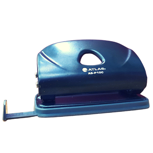 Perforateur papier ATLASS AS-P10C-BK BLACK