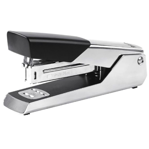 Atlas Agrafeuse pleine bande argent et noir AS-SR5071-CM