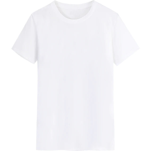 T-shirt personnalisable, impression de Logo personnalisé 100% COTON pour hommes et femmes