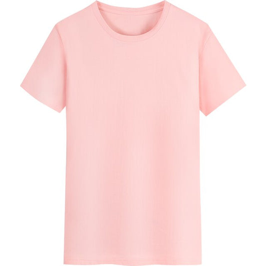 T-shirt personnalisable, impression de Logo personnalisé 100% COTON pour hommes et femmes