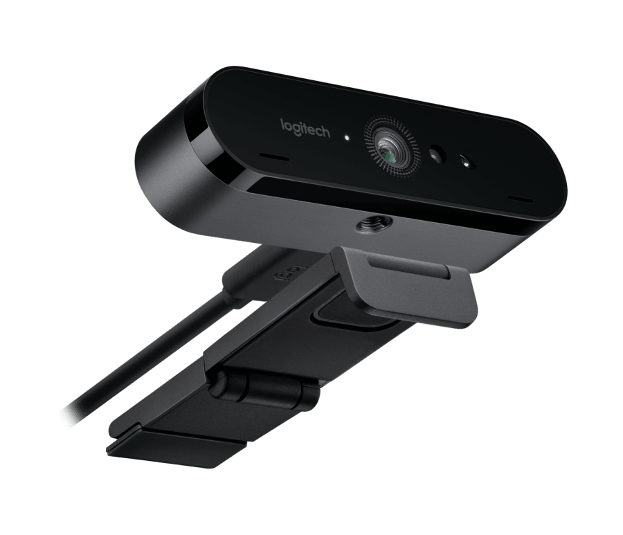 WEBCAM LOGITECH BRIO