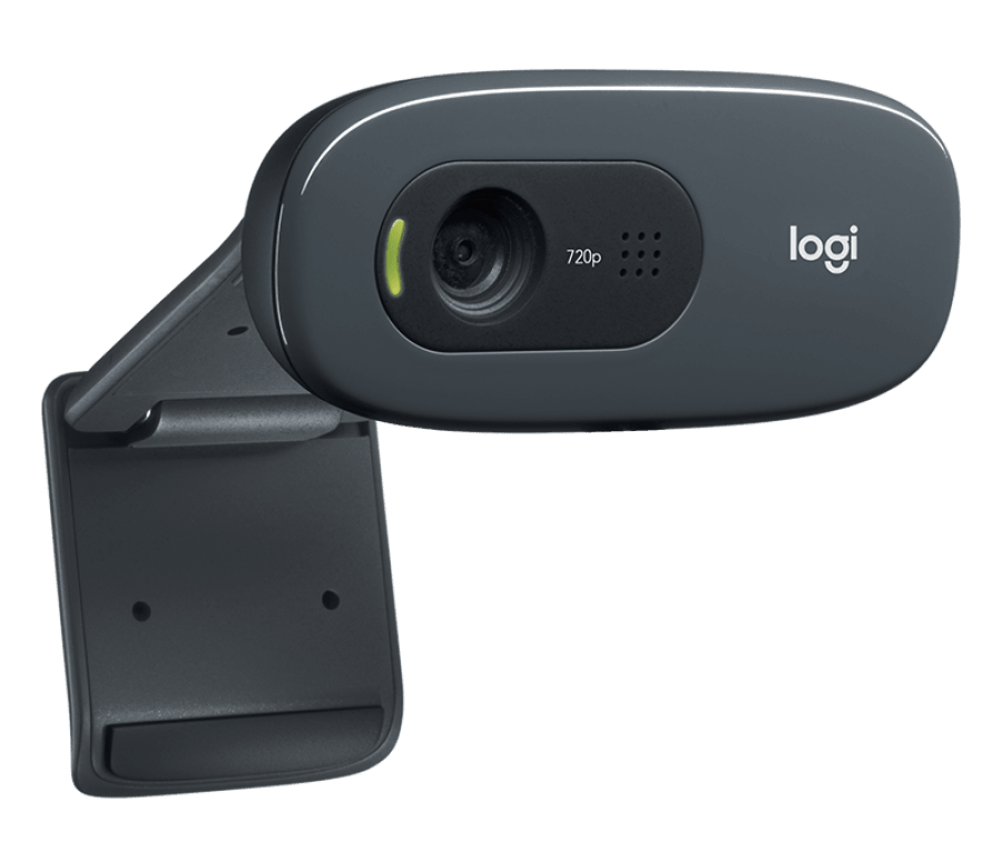 WEBCAM HD C270Appels vidéo en HD 720p de base