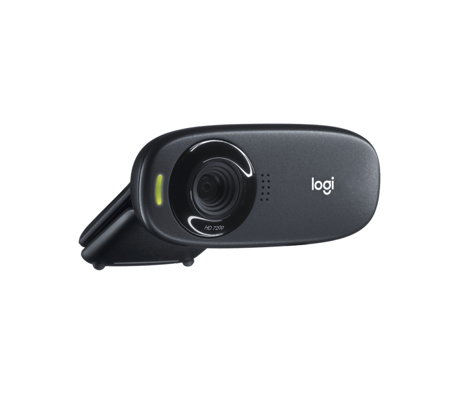 WEBCAM HD C310Appels vidéo en HD 720p, l’essentiel