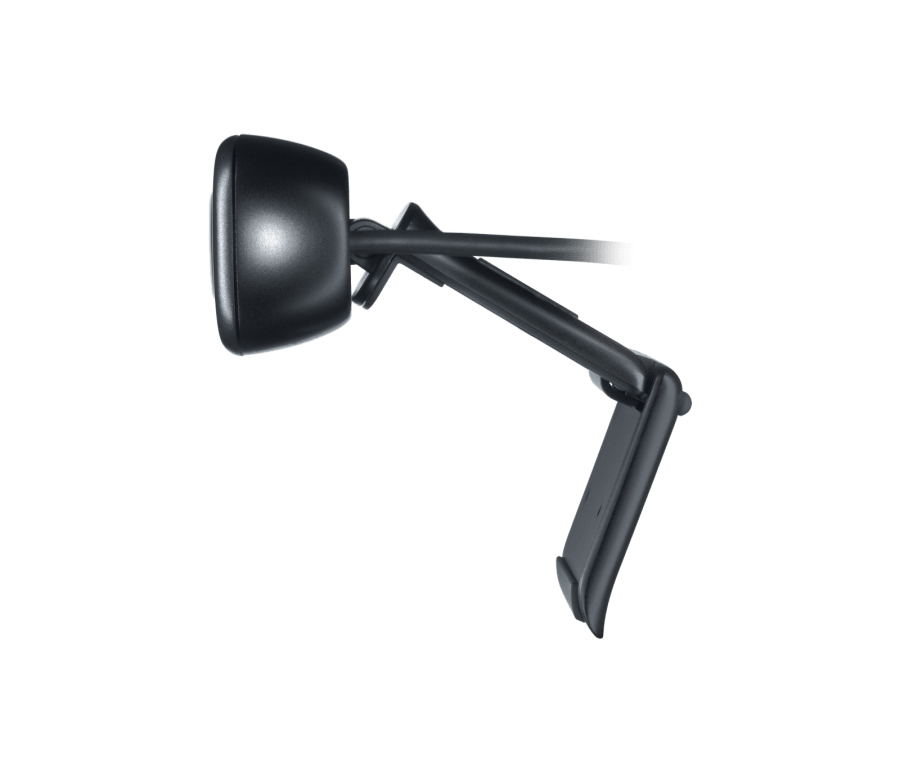 WEBCAM HD C310Appels vidéo en HD 720p, l’essentiel