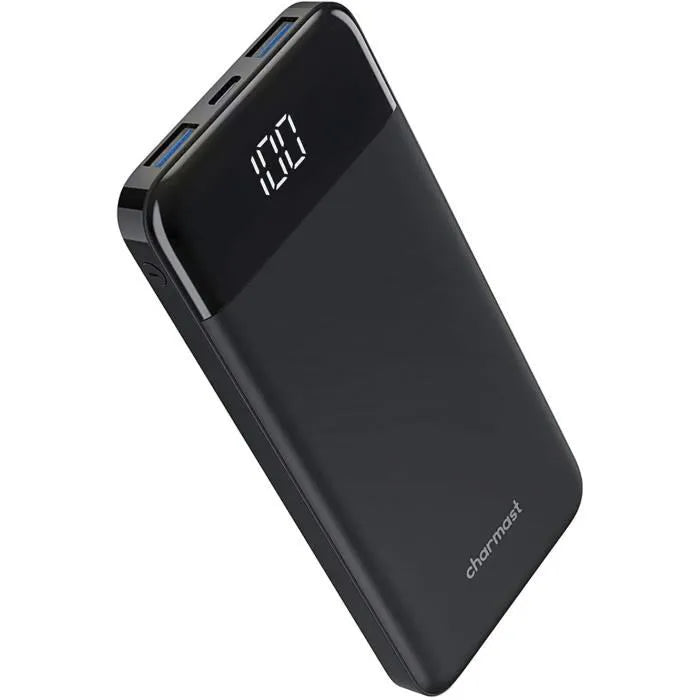 10000mAh Batterie Externe Chargeur Portable Grande Capacité pour Téléphone  USB-C