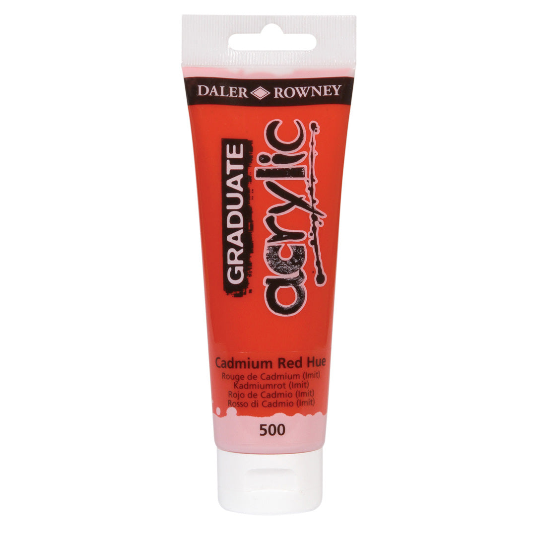 Daler-Rowney Peinture acrylique