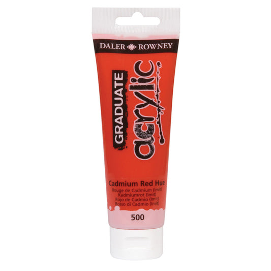 Daler-Rowney Peinture acrylique