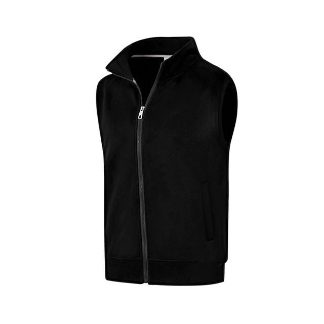 Gilet sans manches avec Logo personnalisé de marque