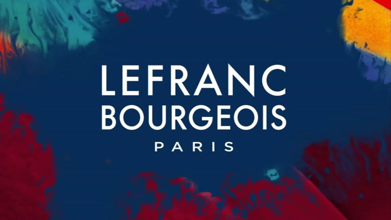 Peinture à l'huile Fine LEFRANC BOURGEOIS 40 Ml