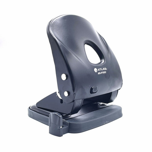 Perforateur papier ATLASS AS-P20C-BK Black