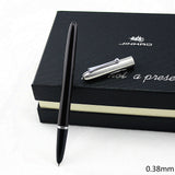 High Quality JINHAO Luxury wood fountain pen ink pen nib 0.38mm caneta tinteiro Office Stylo plume Penna stilografica 51