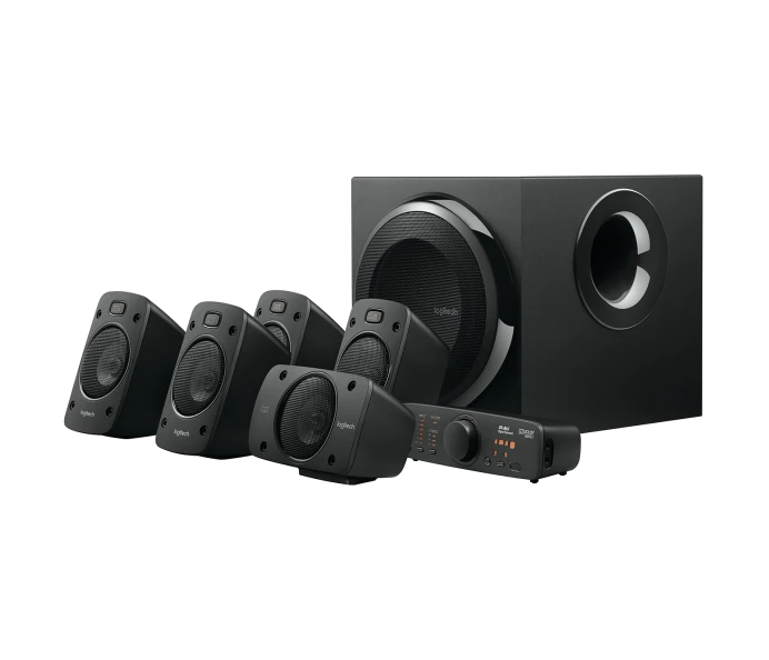 SYSTÈME DE HAUT-PARLEURS Z906 AVEC SON SURROUND 5.1
