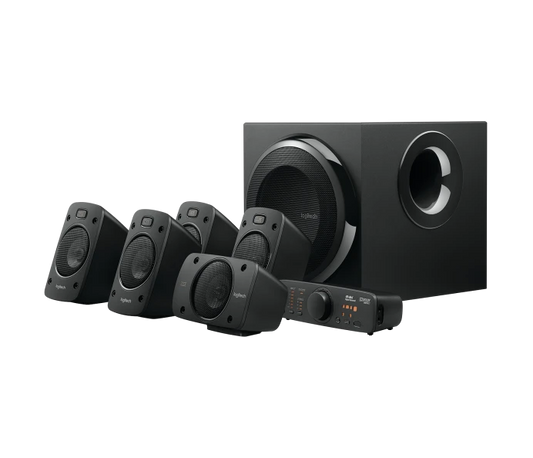 SYSTÈME DE HAUT-PARLEURS Z906 AVEC SON SURROUND 5.1