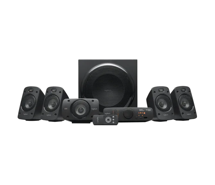 SYSTÈME DE HAUT-PARLEURS Z906 AVEC SON SURROUND 5.1